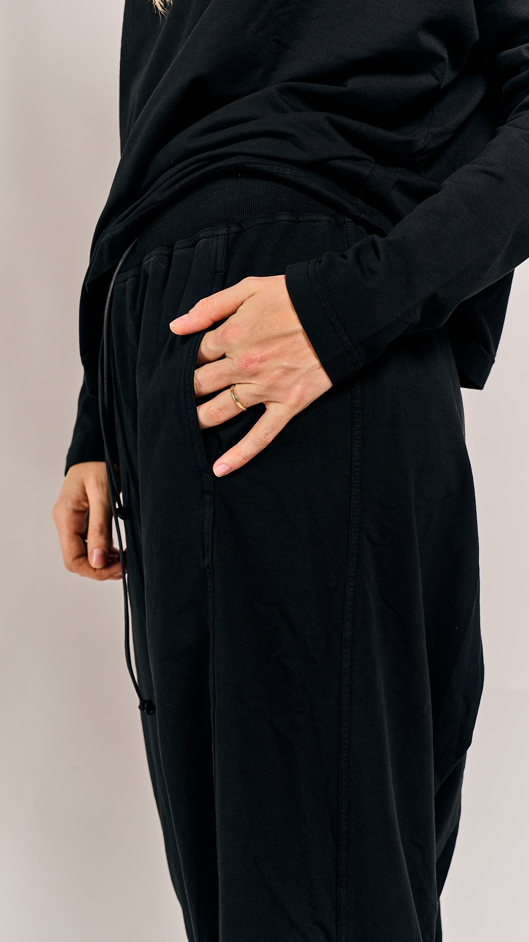 Rundholz DIP Trousers Black