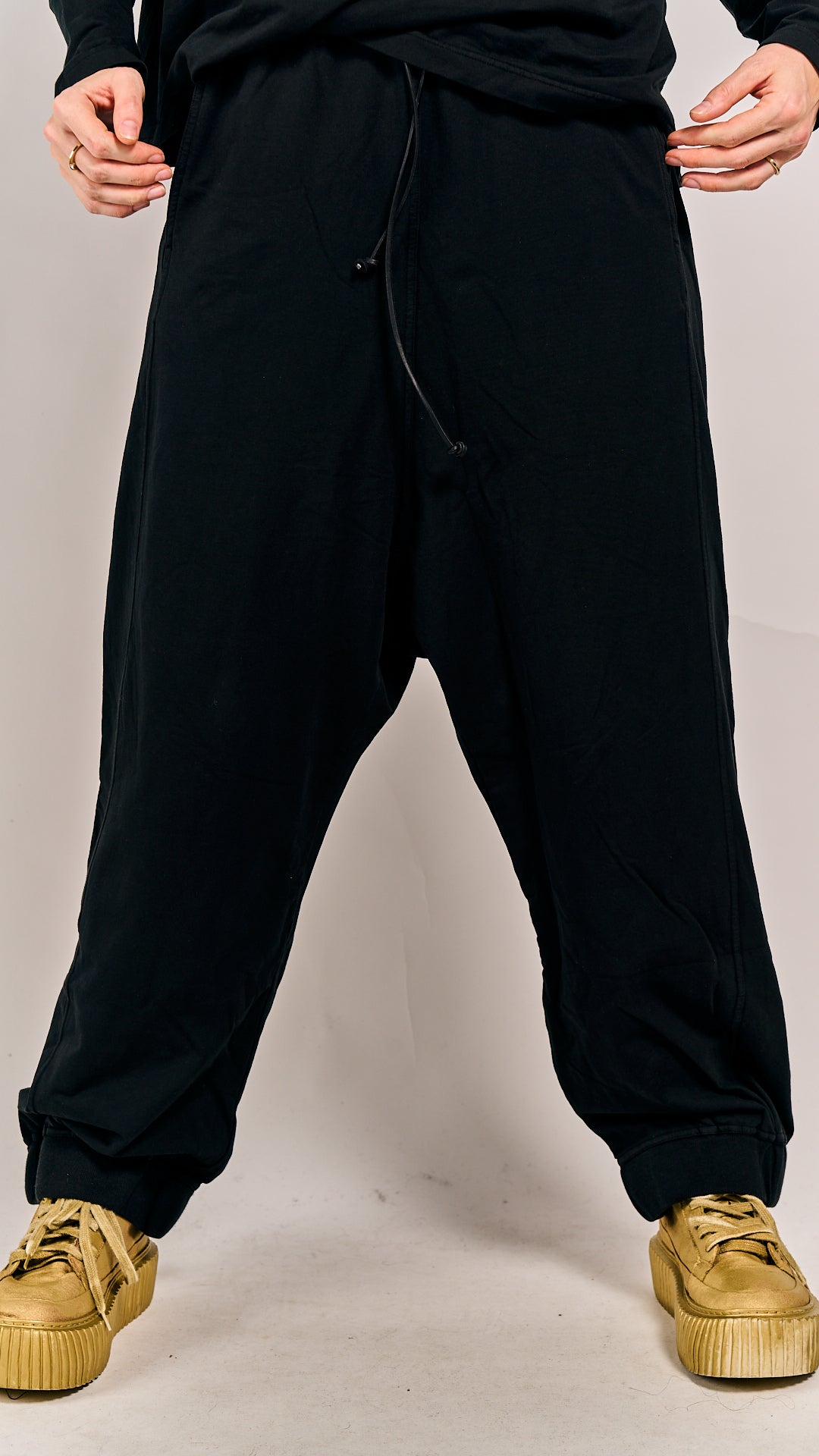 Rundholz DIP Trousers Black