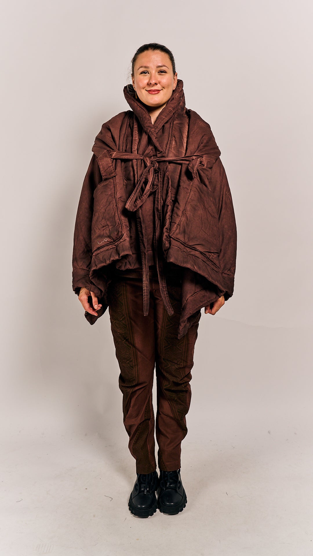 Rundholz DIP Coat Henna Cloud