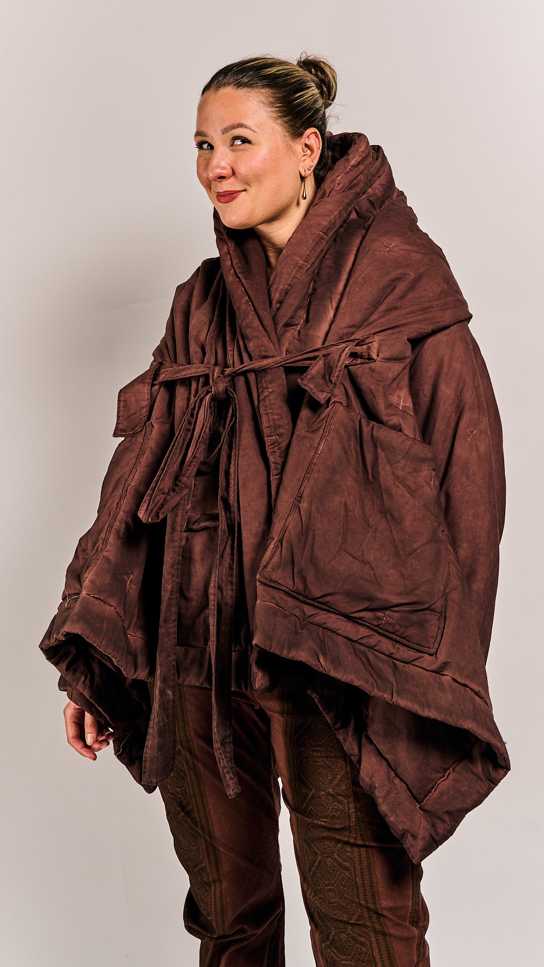 Rundholz DIP Coat Henna Cloud