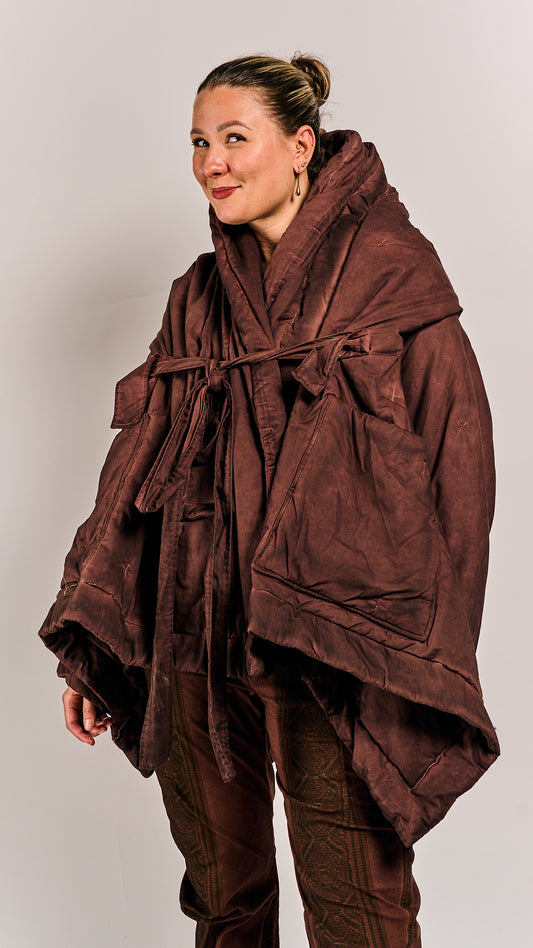 Rundholz DIP Coat Henna Cloud