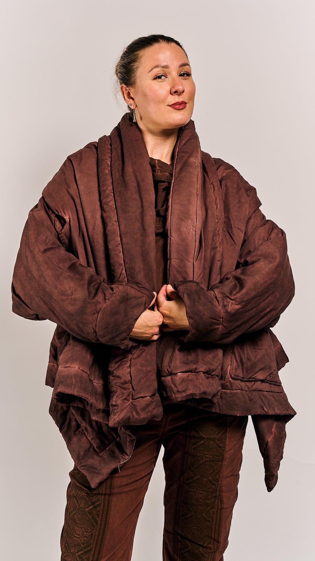 Rundholz DIP Coat Henna Cloud