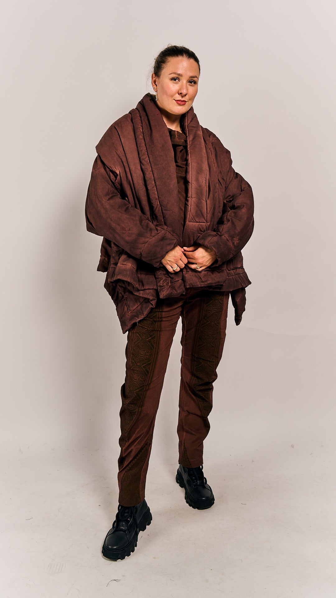Rundholz DIP Coat Henna Cloud