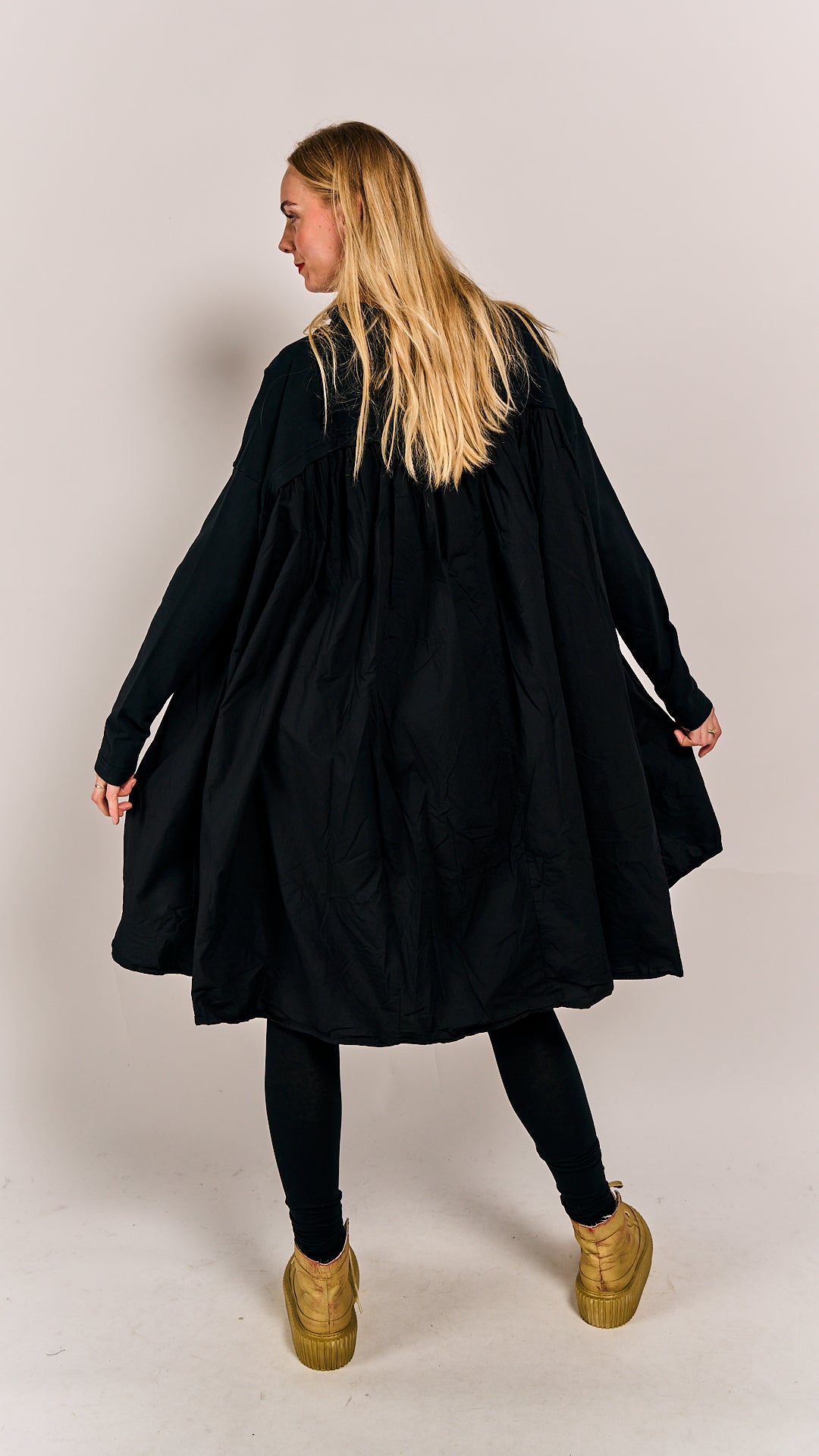 Rundholz DIP Dress Black