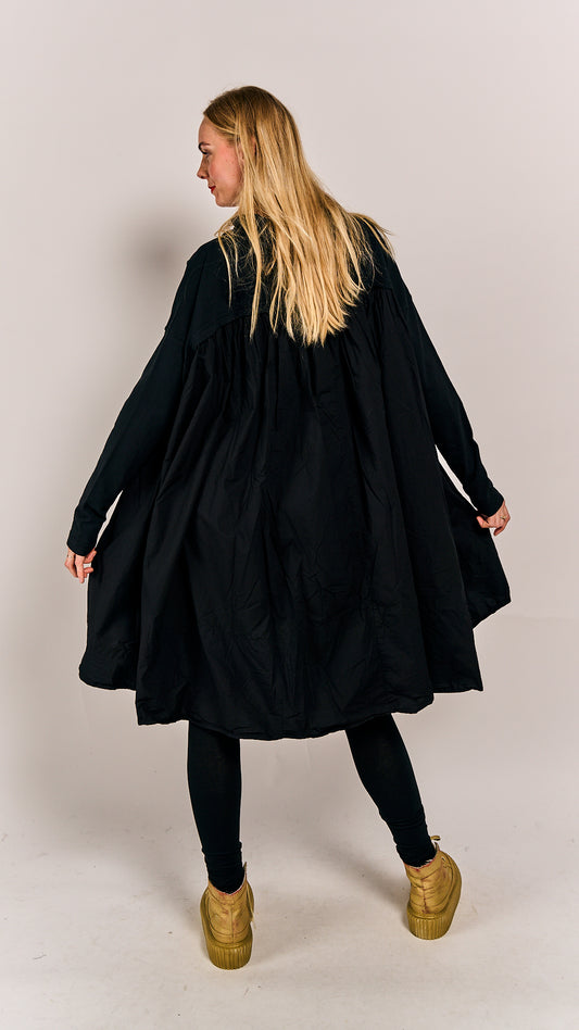 Rundholz DIP Dress Black