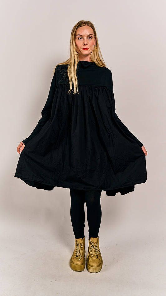 Rundholz DIP Dress Black