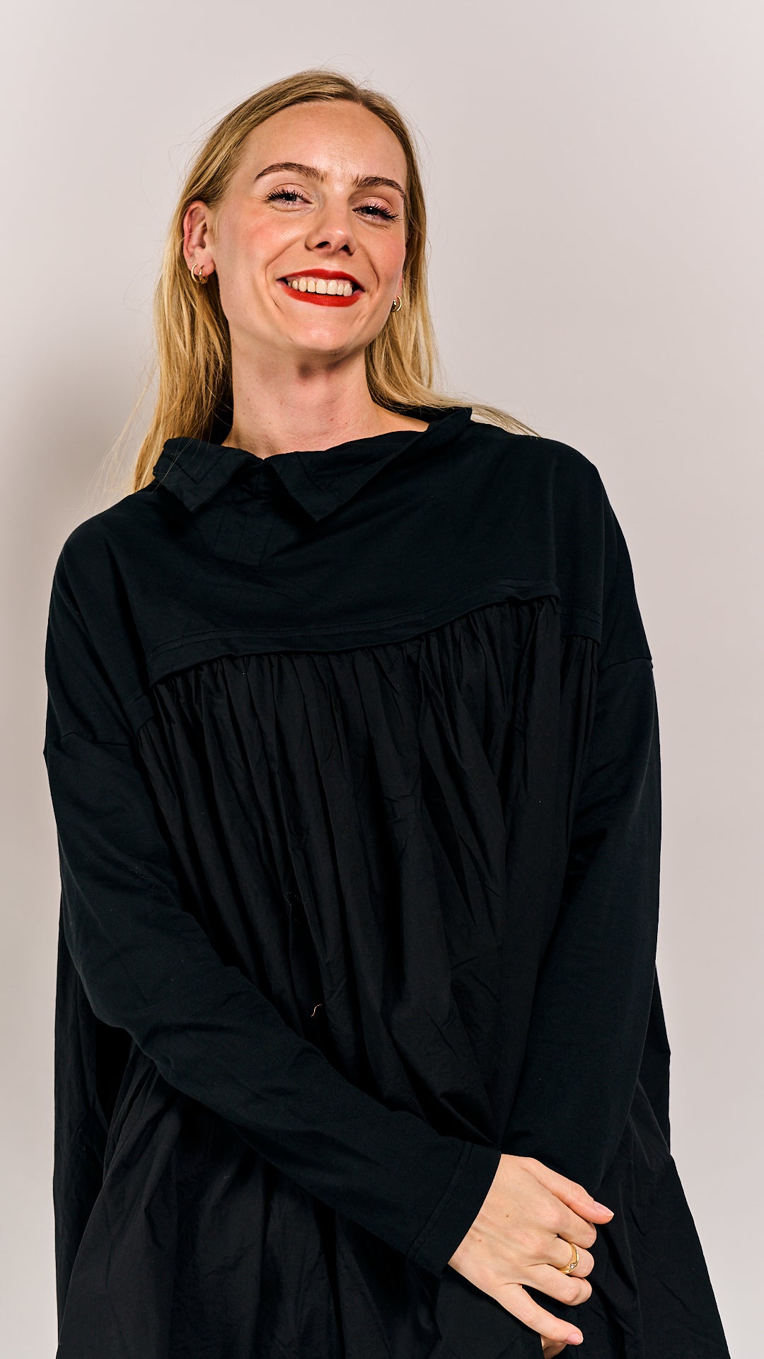Rundholz DIP Dress Black