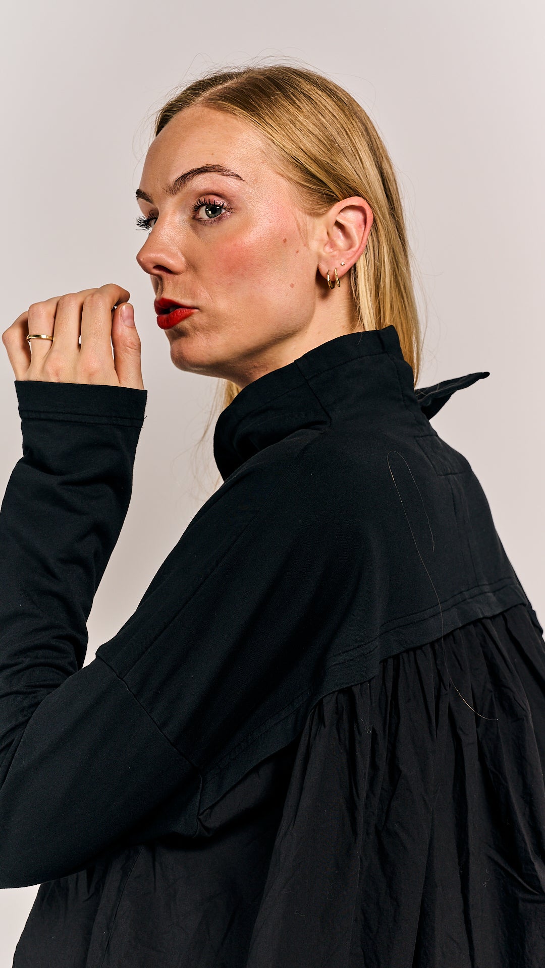 Rundholz DIP Dress Black