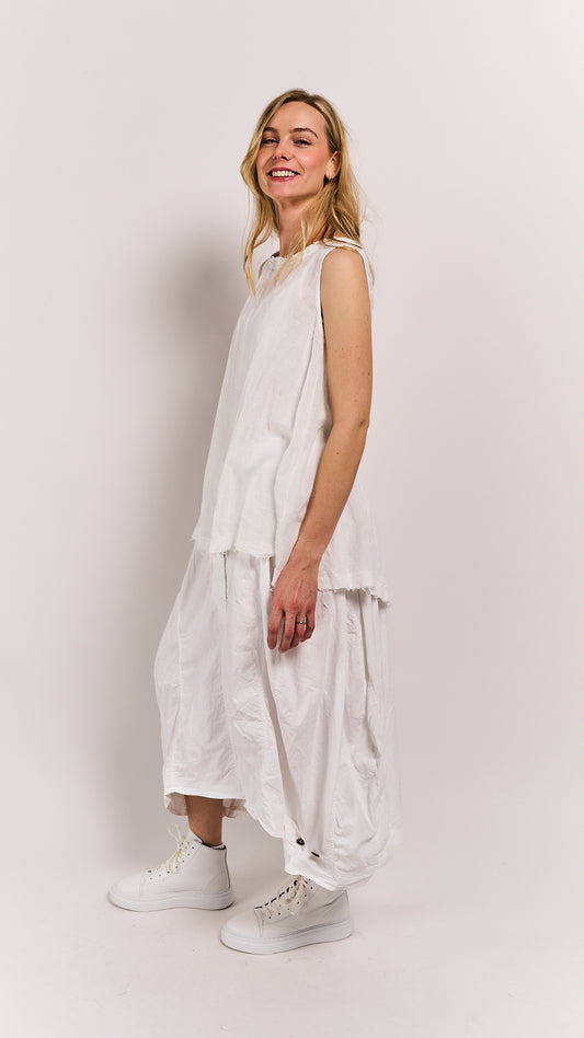 Rundholz DIP Top Seafoam Fog