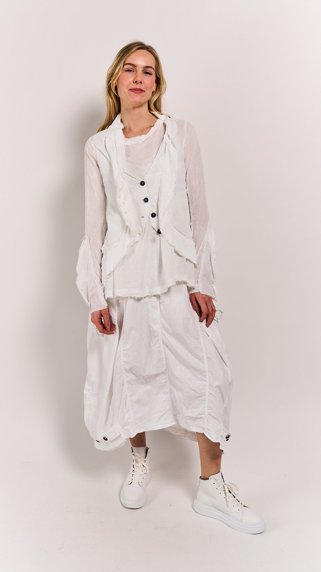 Rundholz DIP Jacket Seafoam Fog
