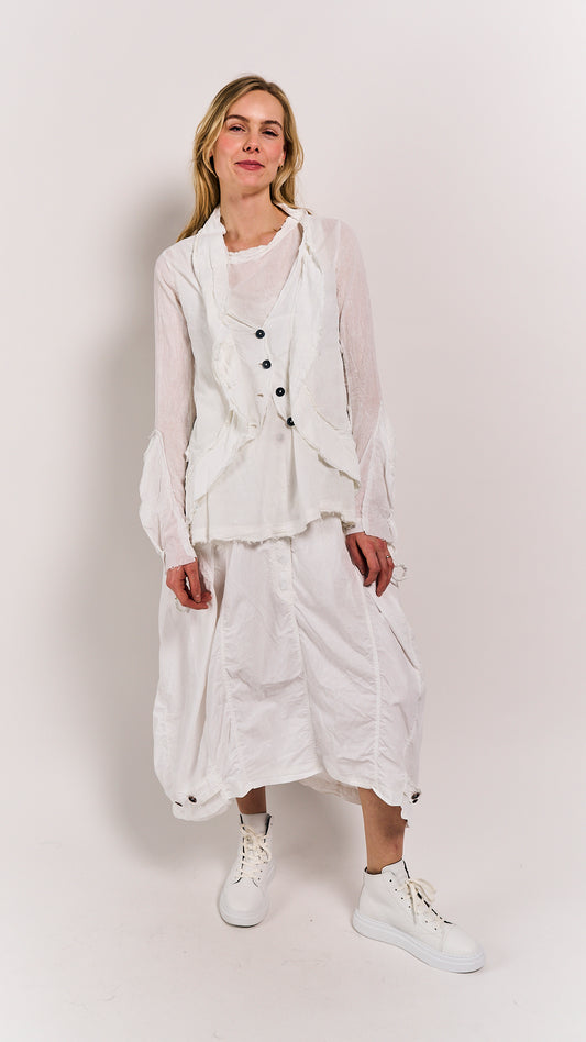 Rundholz DIP Jacket Seafoam Fog