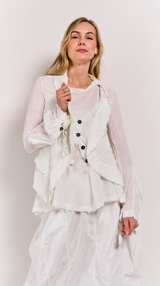 Rundholz DIP Jacket Seafoam Fog