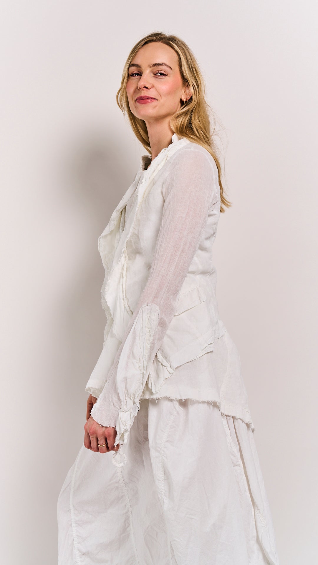 Rundholz DIP Jacket Seafoam Fog