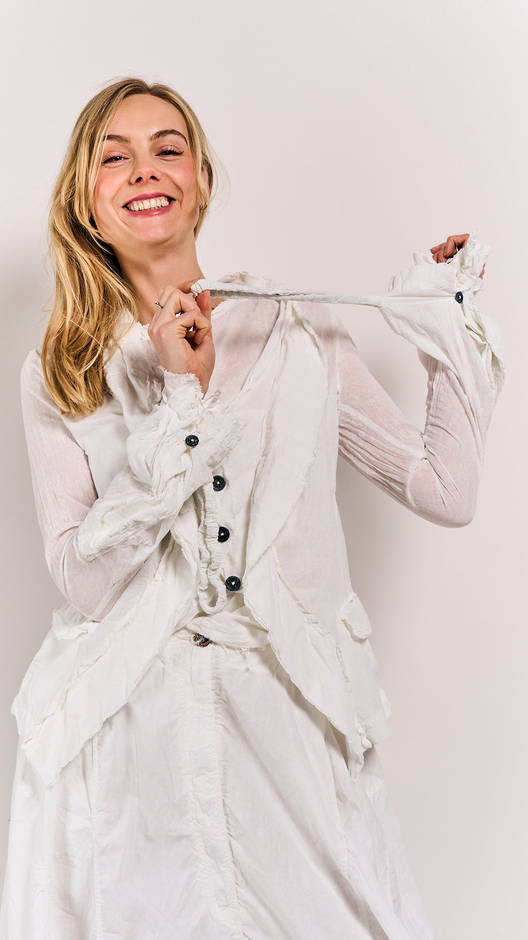 Rundholz DIP Jacket Seafoam Fog