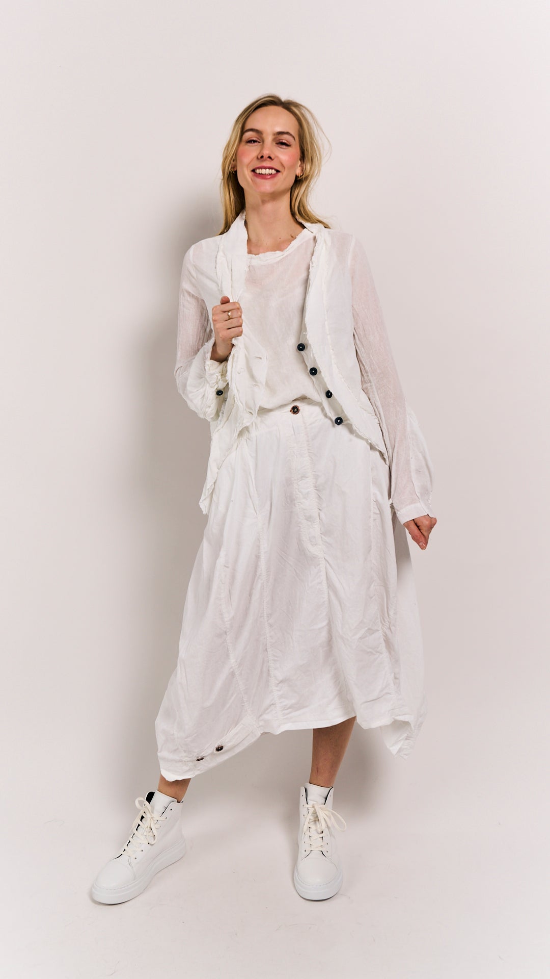 Rundholz DIP Jacket Seafoam Fog