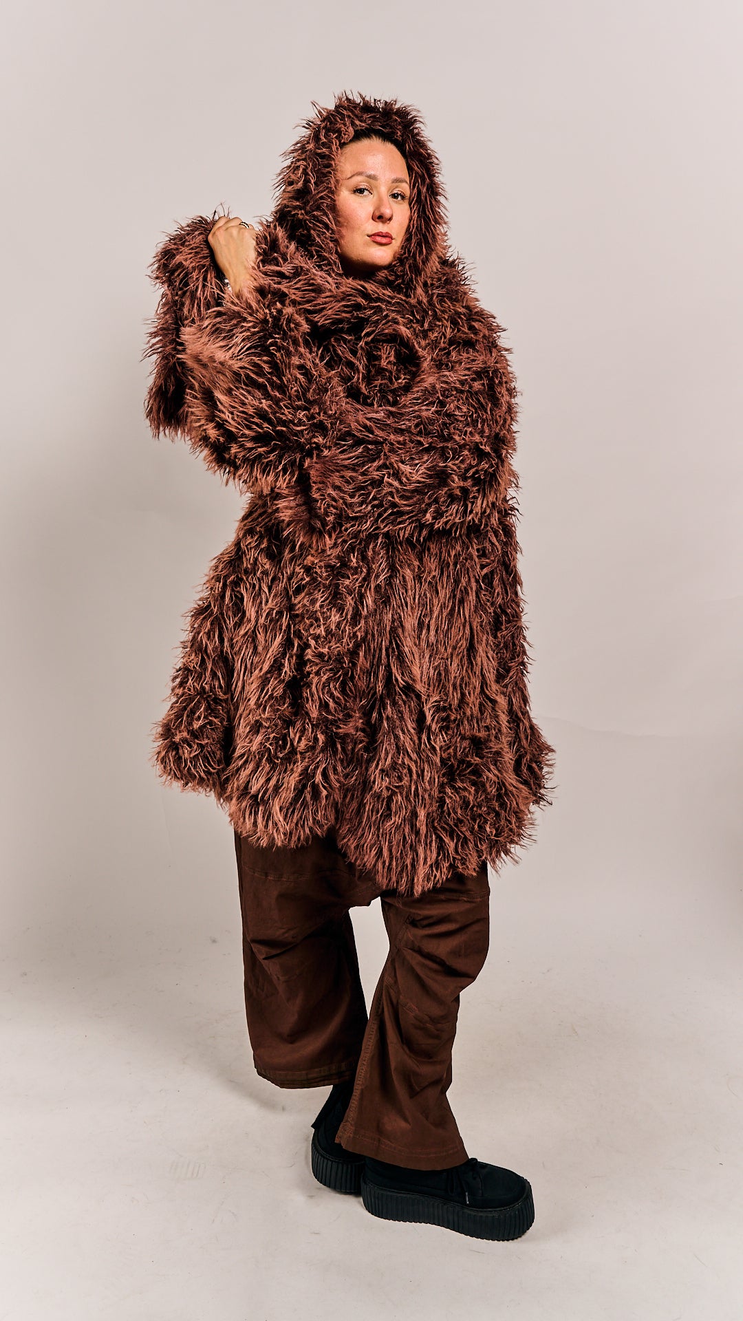 Rundholz DIP Coat Henna Cloud