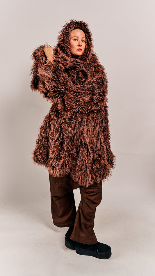 Rundholz DIP Coat Henna Cloud