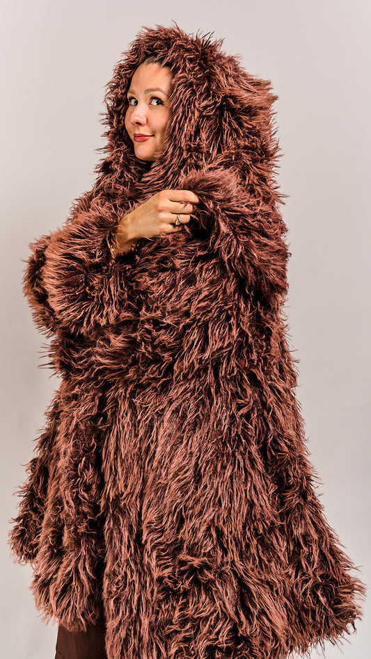 Rundholz DIP Coat Henna Cloud