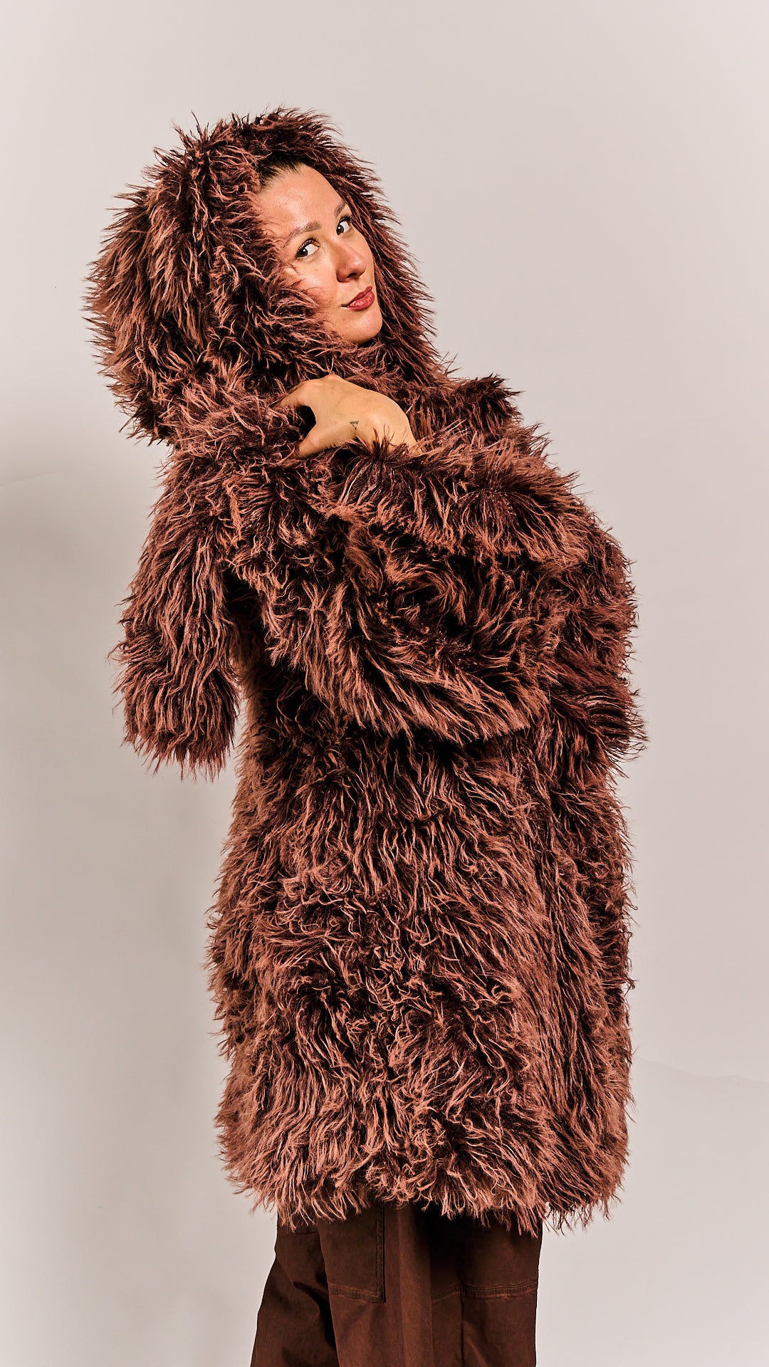 Rundholz DIP Coat Henna Cloud