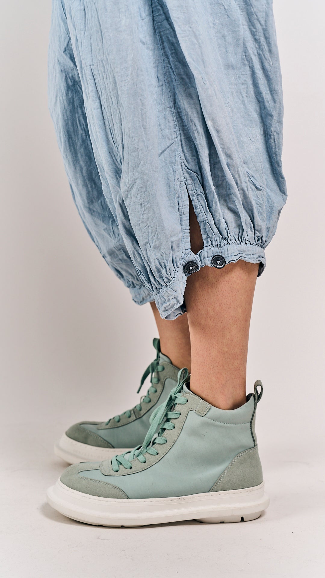 Rundholz DIP Trousers Sky Fog size Small