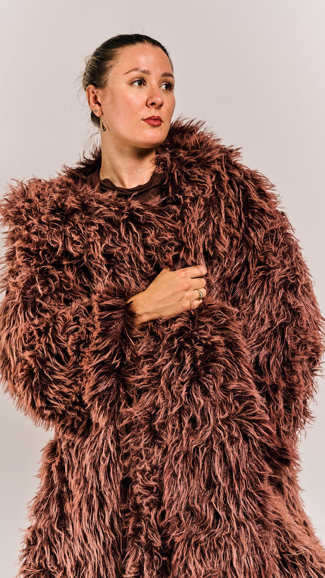 Rundholz DIP Coat Henna Cloud