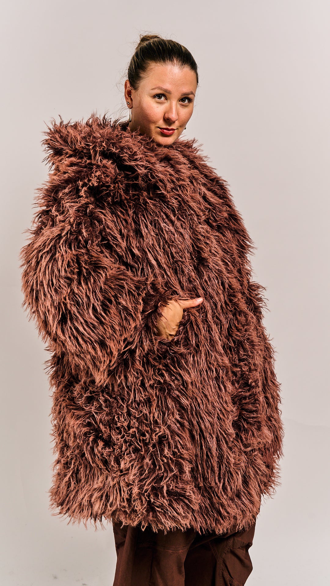 Rundholz DIP Coat Henna Cloud