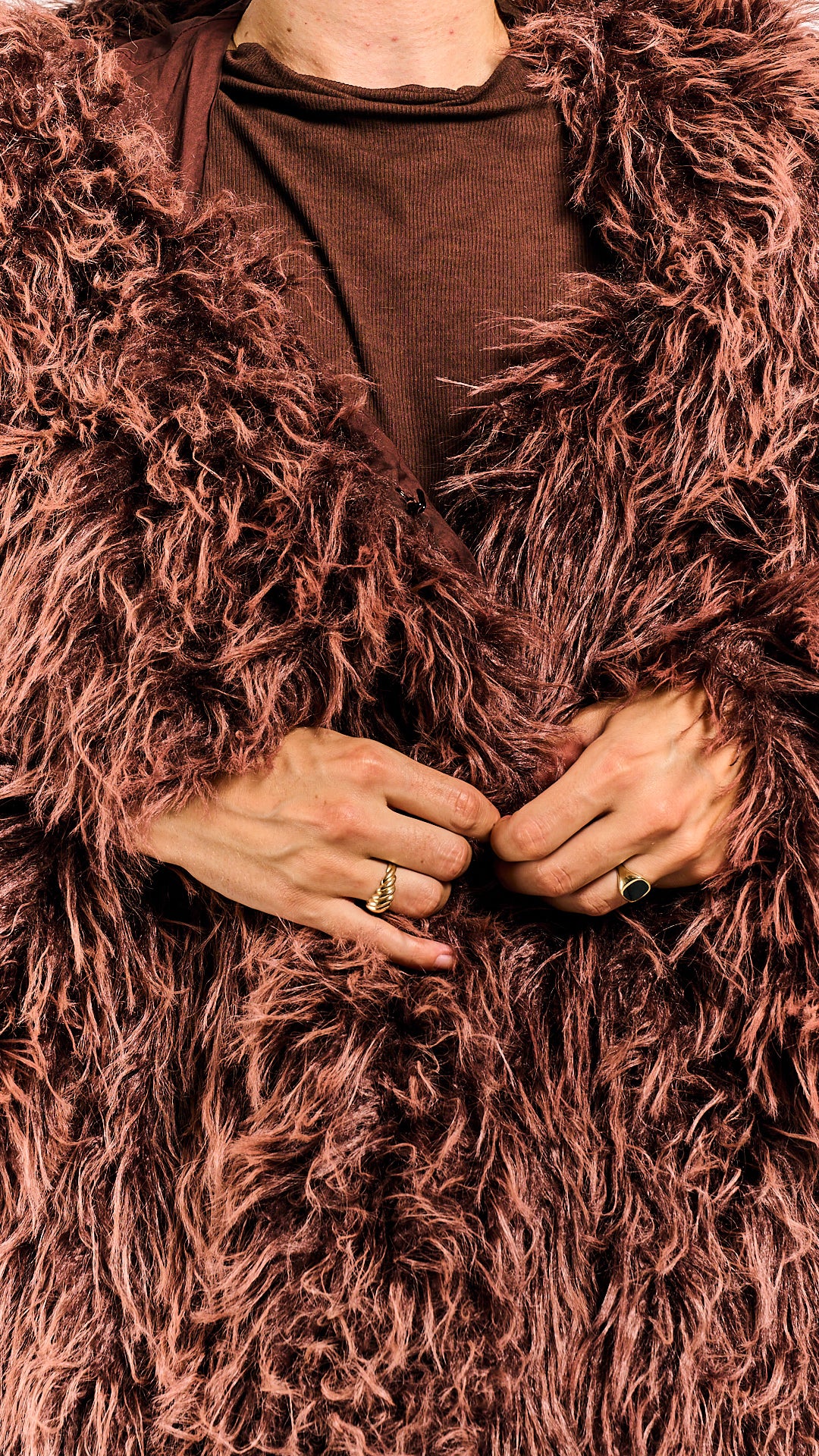 Rundholz DIP Coat Henna Cloud