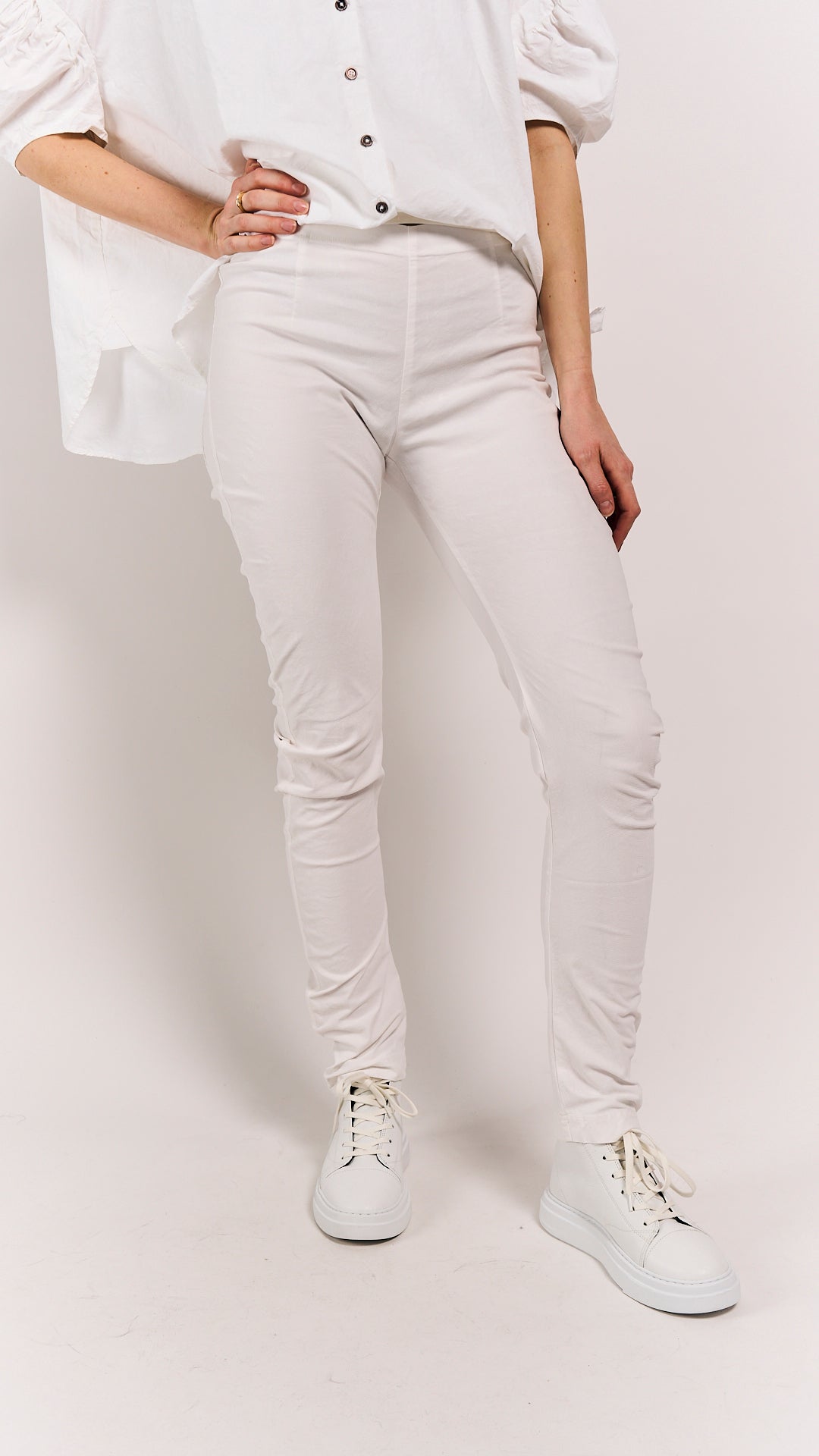 Rundholz DIP Trousers Seafoam Fog