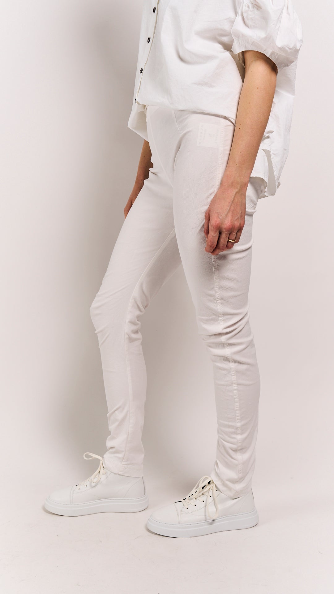 Rundholz DIP Trousers Seafoam Fog