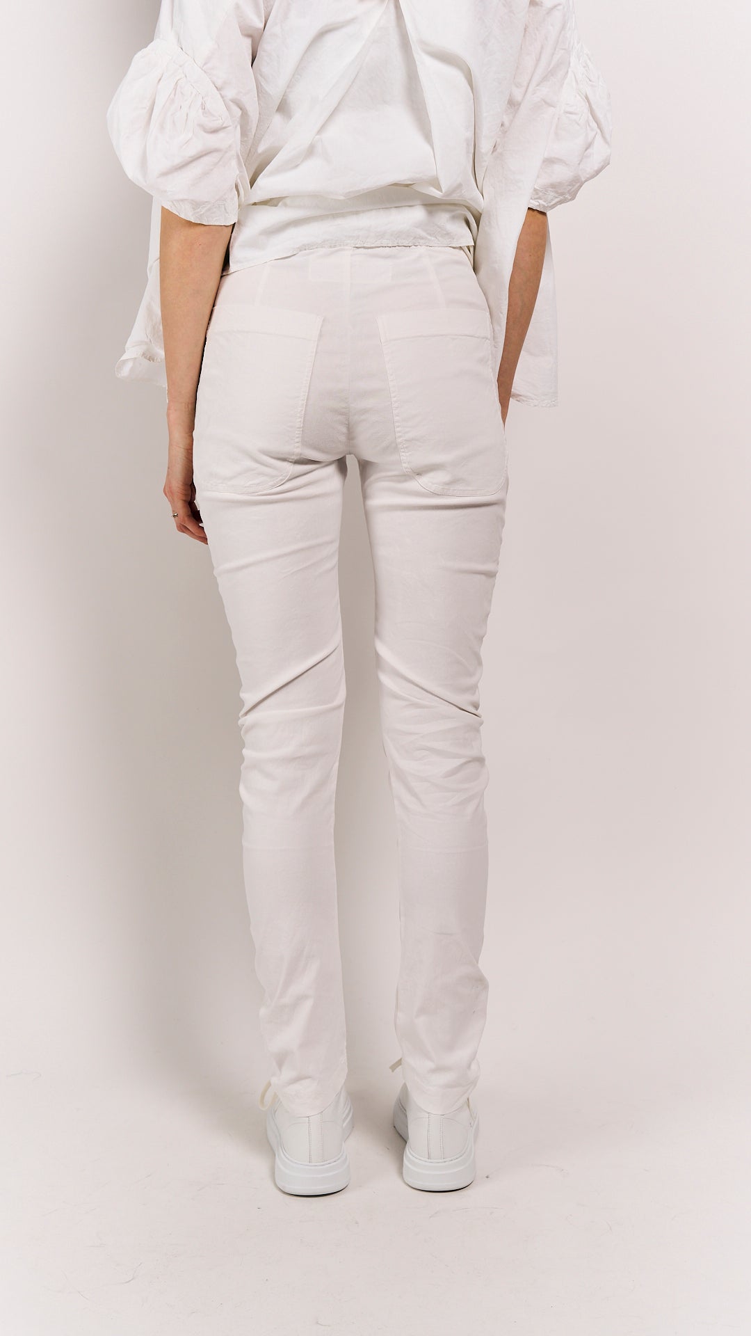 Rundholz DIP Trousers Seafoam Fog