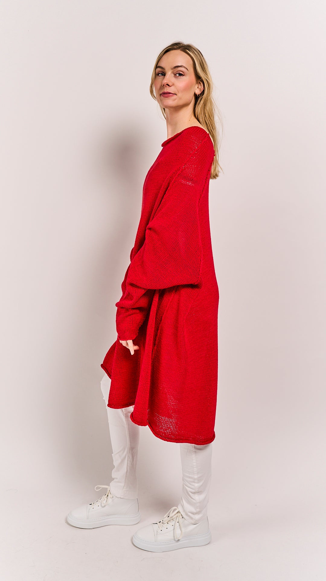 Rundholz Mainline Tunic Ketchup