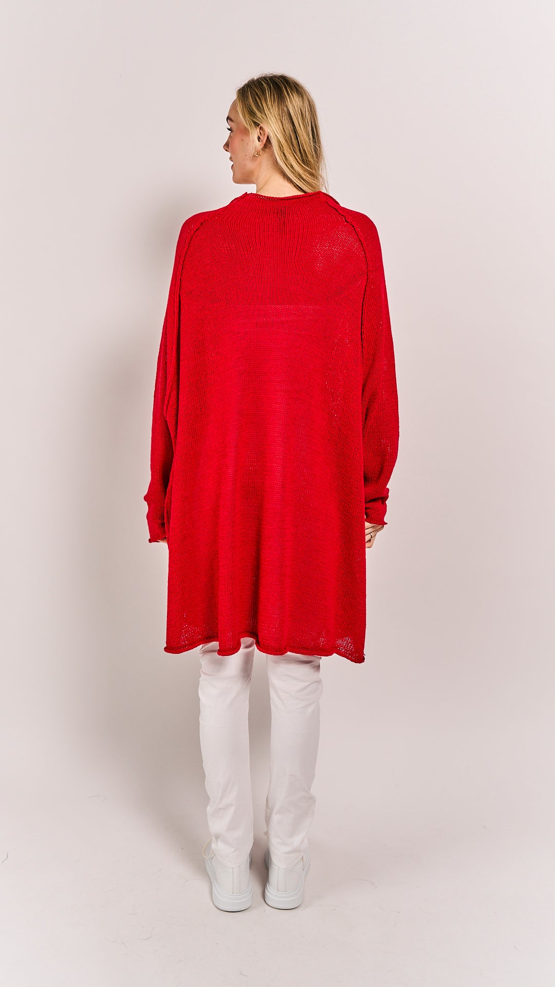 Rundholz Mainline Tunic Ketchup
