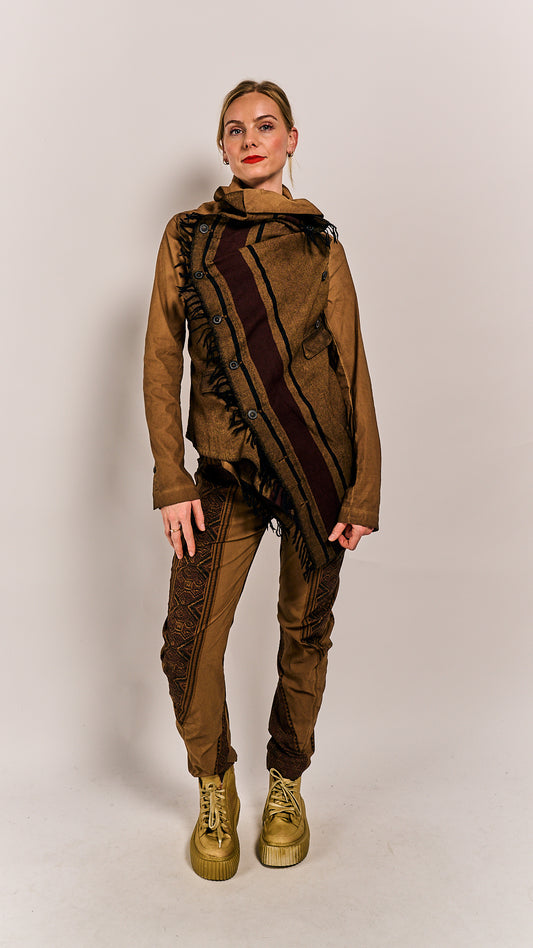 Rundholz DIP Jacket Dakar Cloud