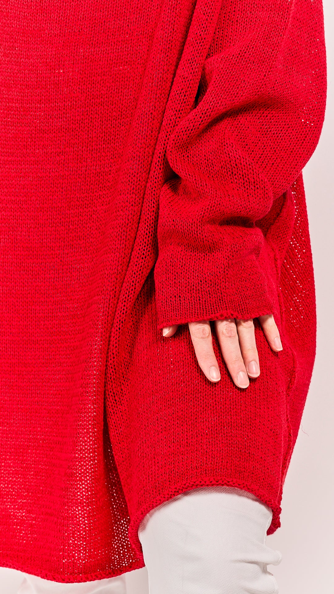 Rundholz Mainline Tunic Ketchup