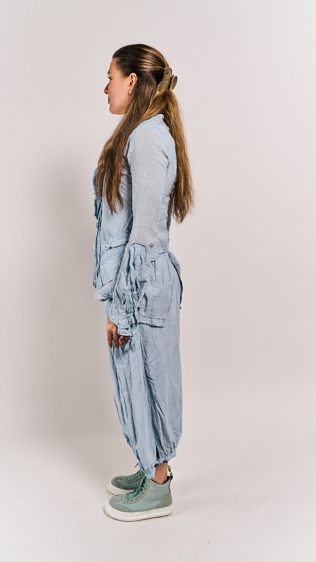Rundholz DIP Jacket Sky Fog