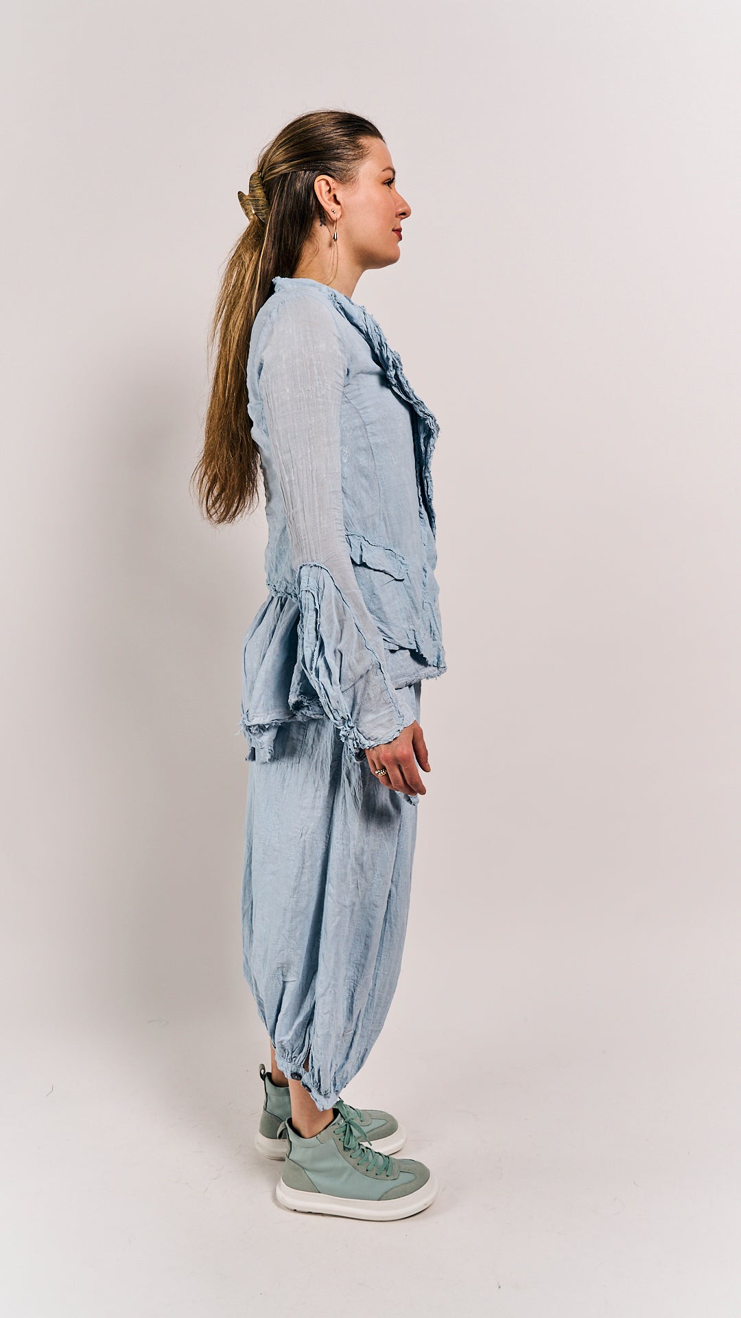 Rundholz DIP Jacket Sky Fog