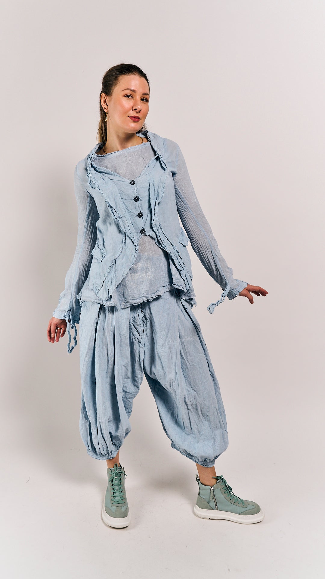 Rundholz DIP Jacket Sky Fog