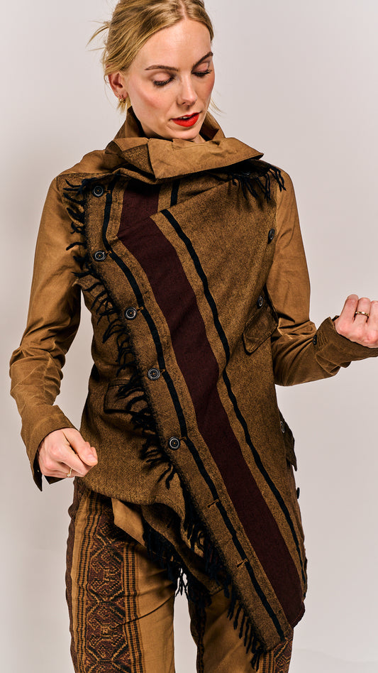 Rundholz DIP Jacket Dakar Cloud