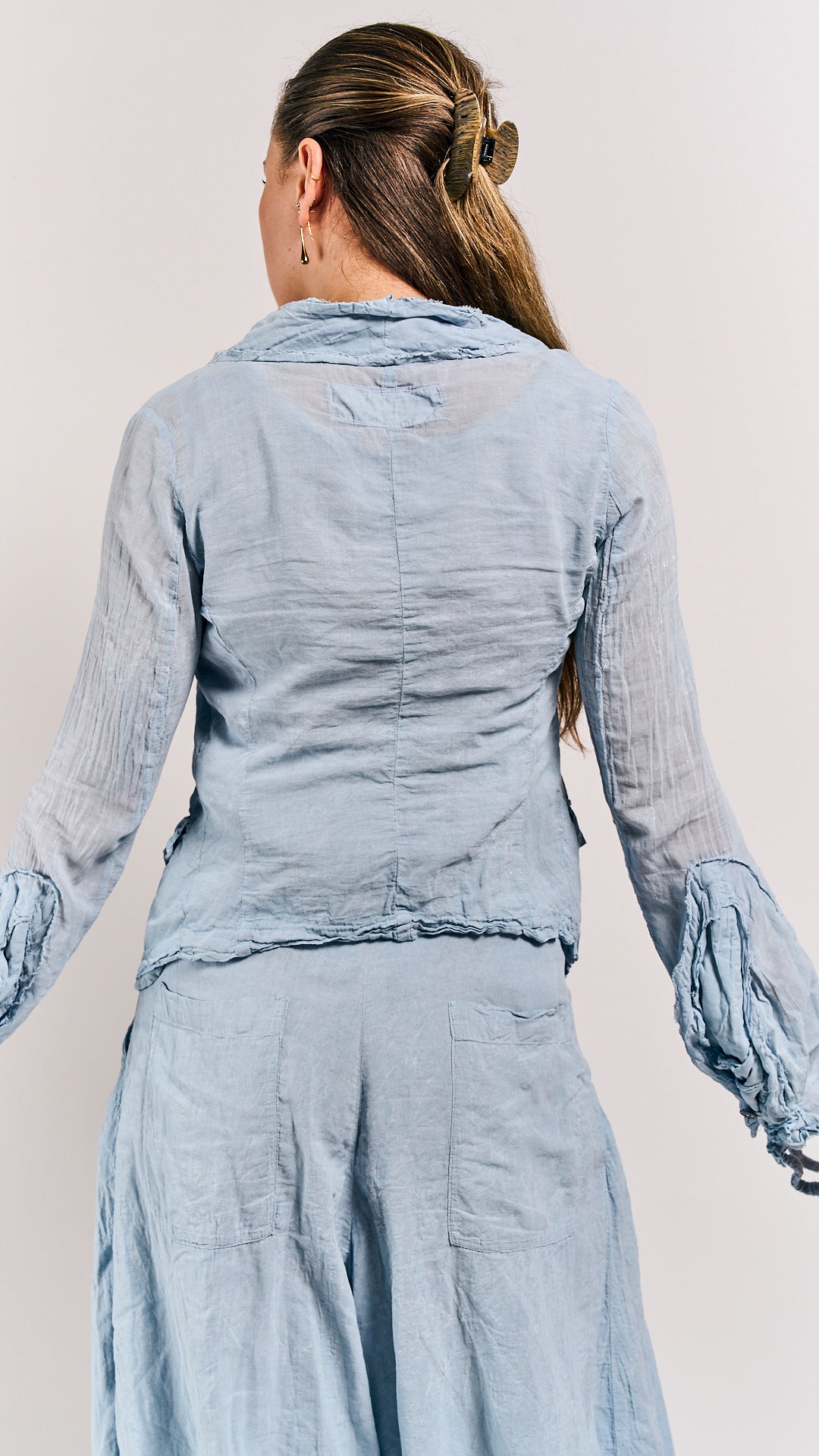 Rundholz DIP Jacket Sky Fog