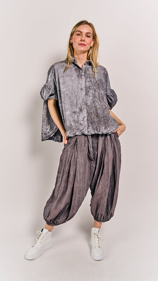 Rundholz DIP Trousers Amber Fog