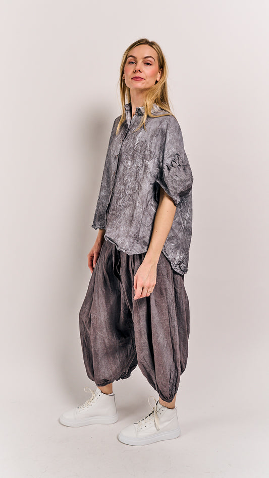 Rundholz DIP Trousers Amber Fog