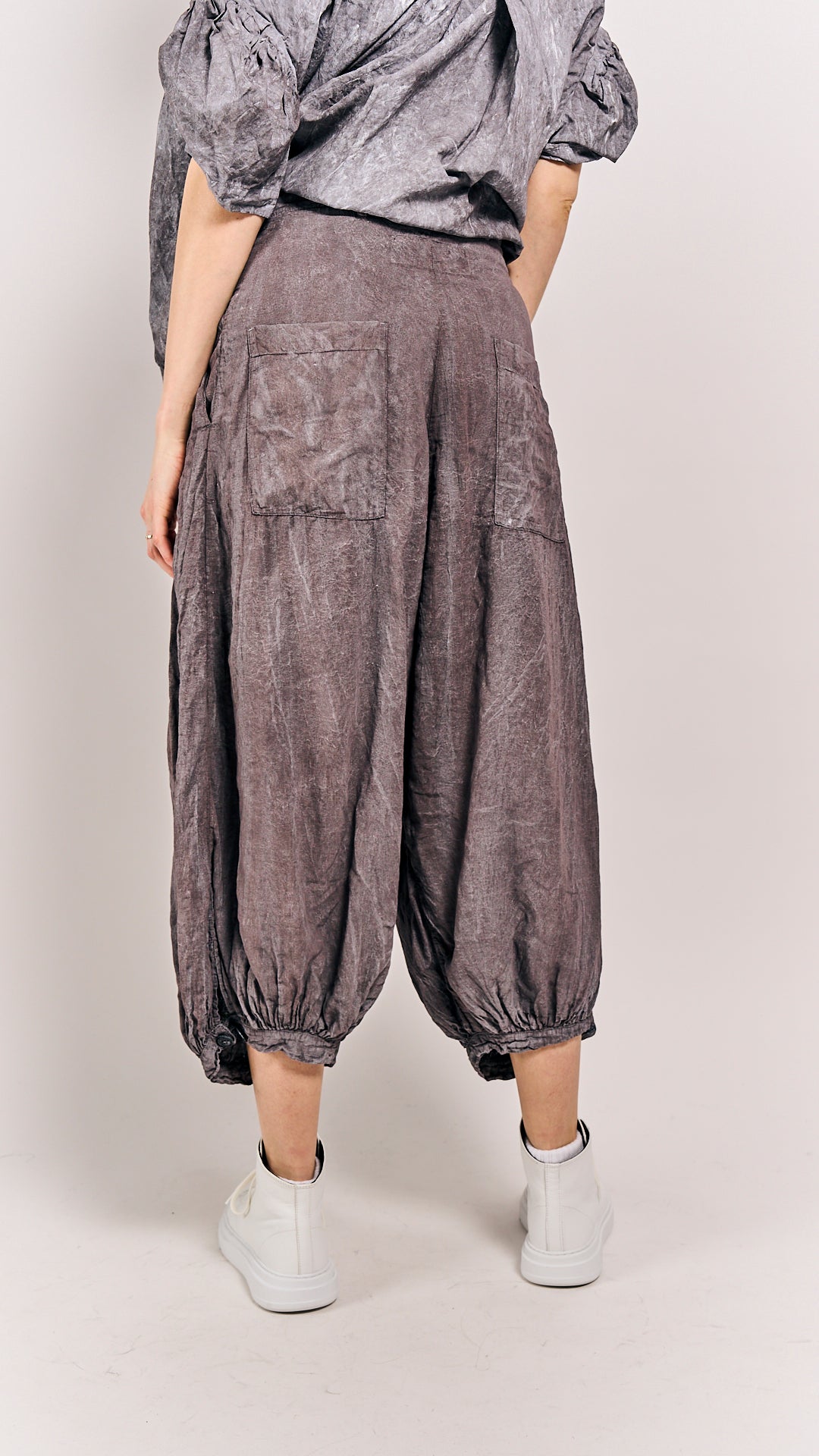 Rundholz DIP Trousers Amber Fog