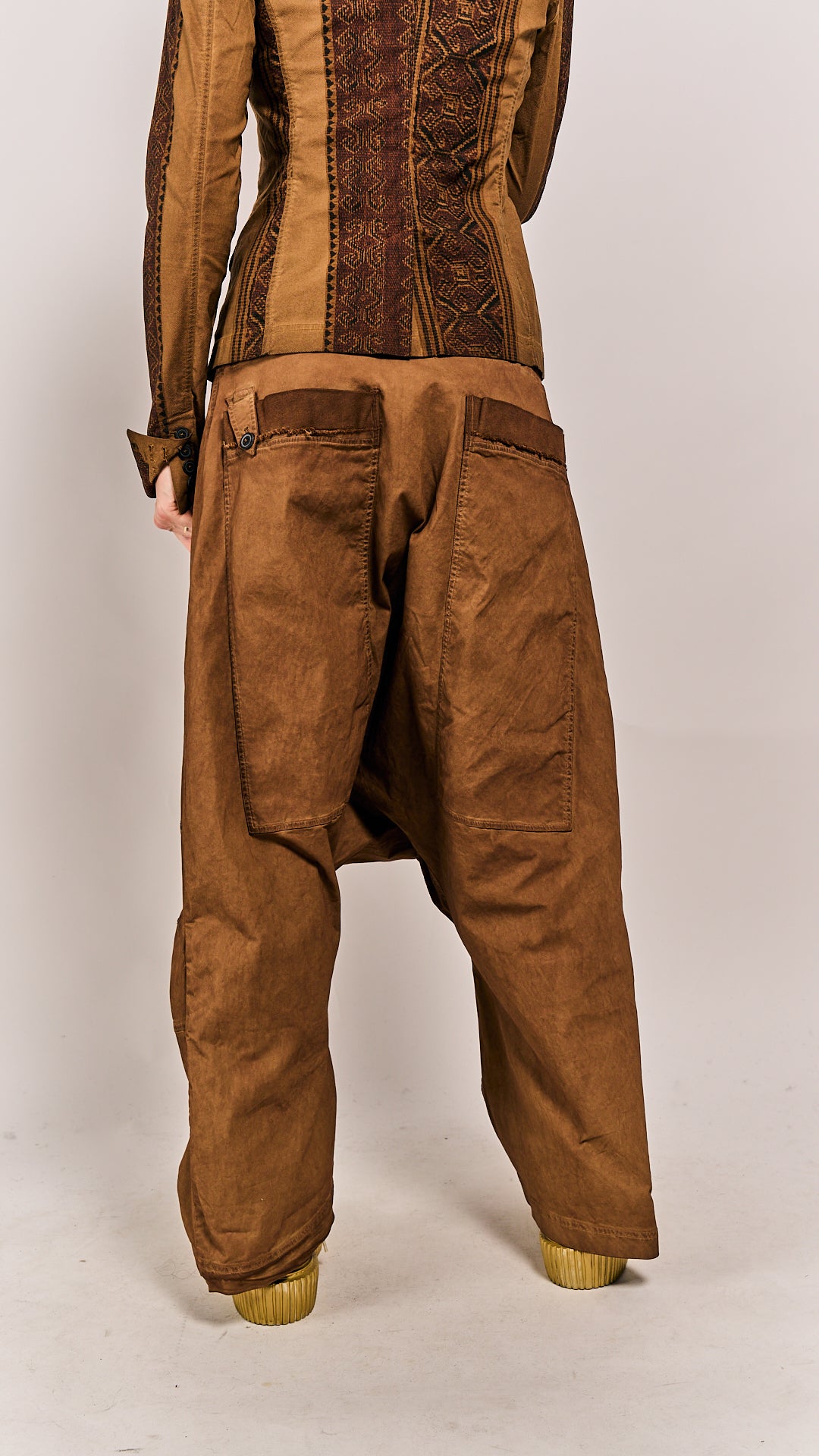 Rundholz DIP Trousers Dakar Cloud