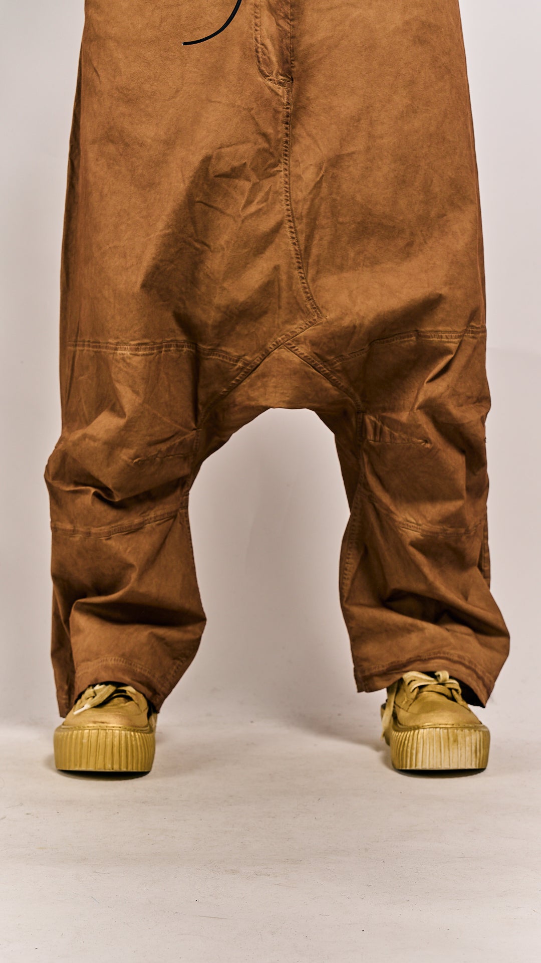 Rundholz DIP Trousers Dakar Cloud