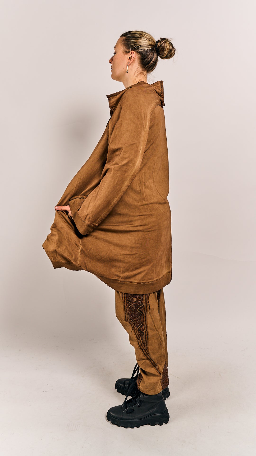Rundholz DIP Pullover Dakar Cloud