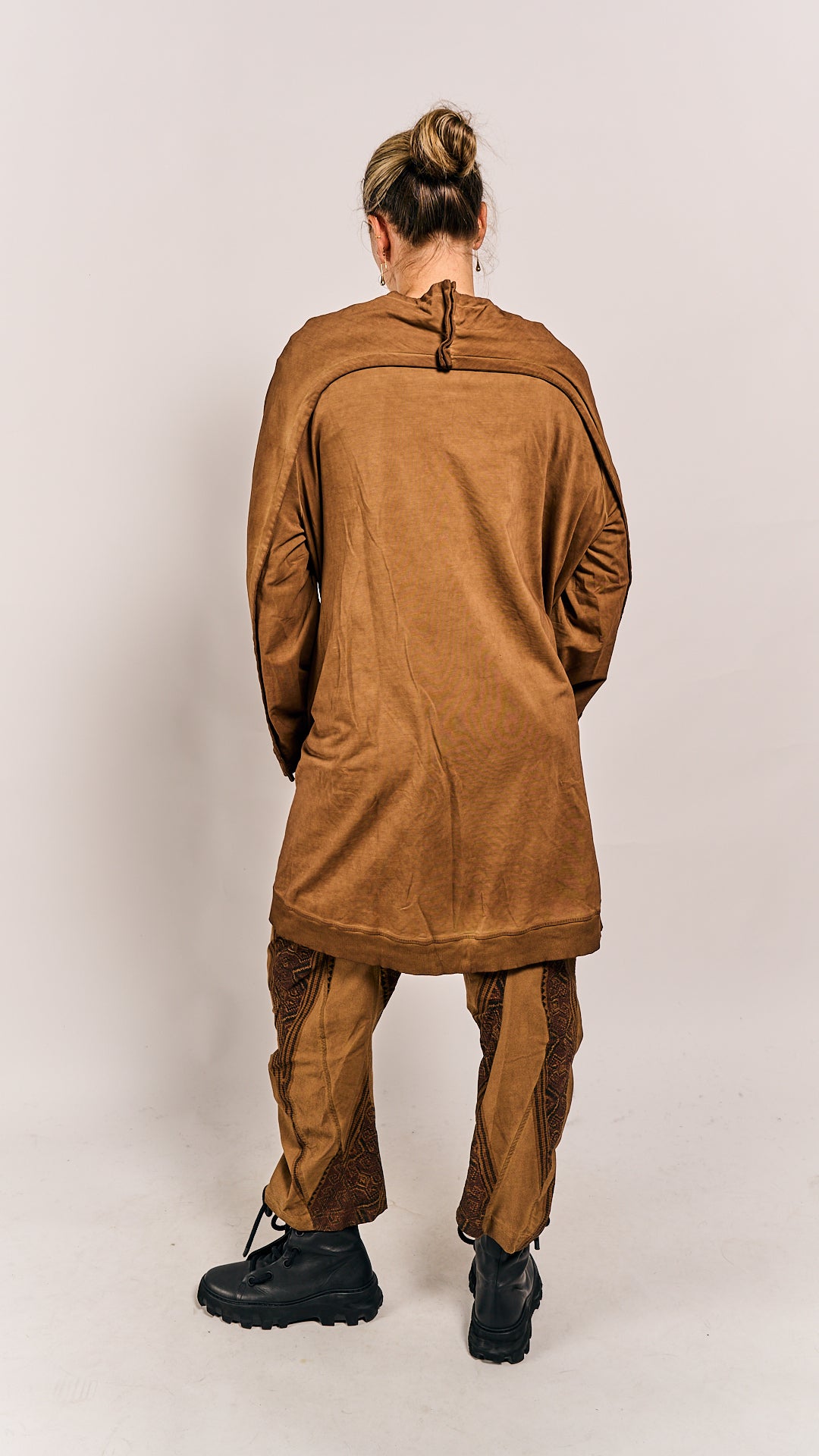 Rundholz DIP Pullover Dakar Cloud