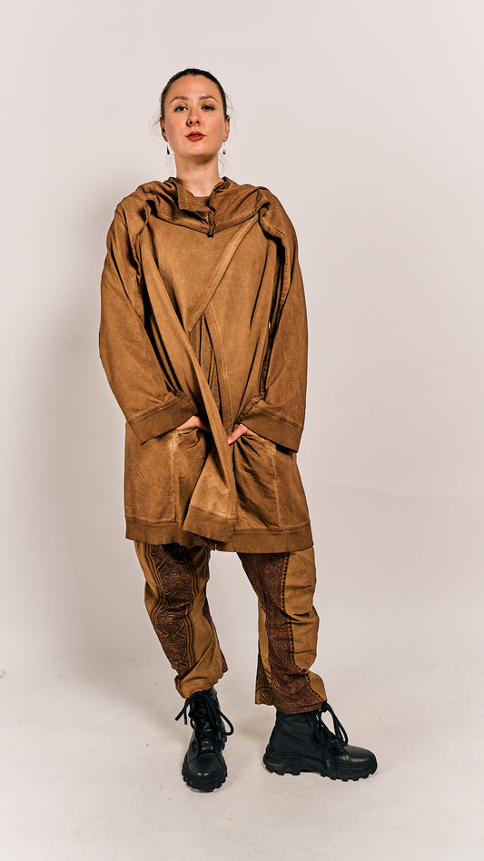 Rundholz DIP Pullover Dakar Cloud