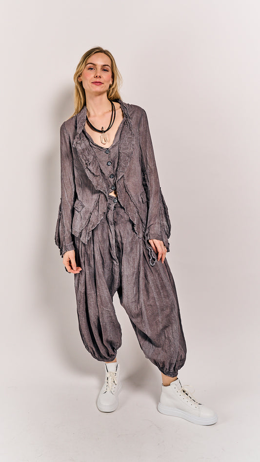 Rundholz DIP Jacket Amber Fog