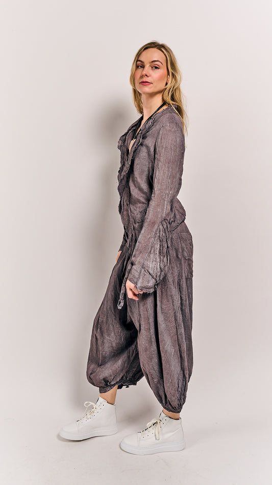 Rundholz DIP Jacket Amber Fog