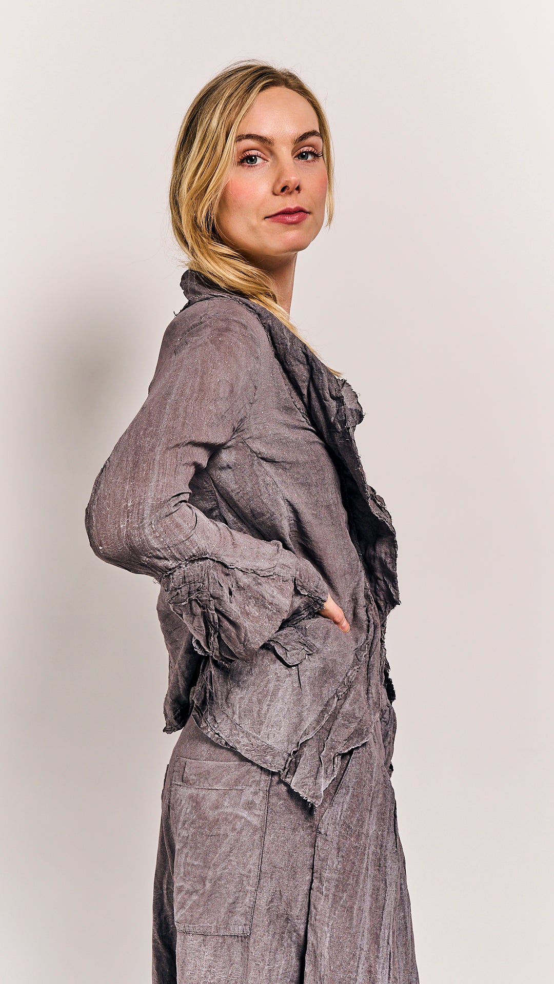 Rundholz DIP Jacket Amber Fog